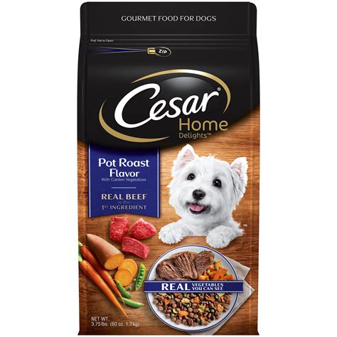 Cesar Home Delights Pot Roast With Spring Vegetables Dinner commercials