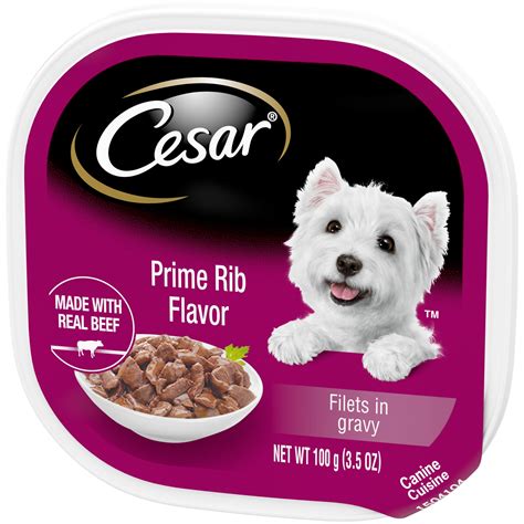 Cesar Prime Rib Flavor logo