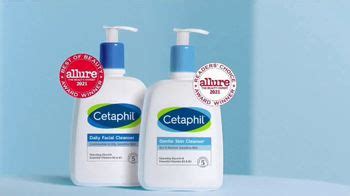 Cetaphil Cleansers TV Spot, 'Cleaning Up Beauty Awards'