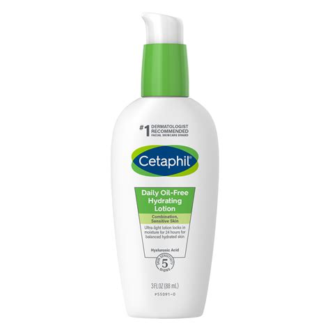Cetaphil Daily Hydrating Lotion logo