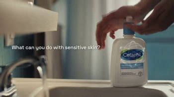 Cetaphil Gentle Skin Cleanser TV Spot, 'Do Facetime'