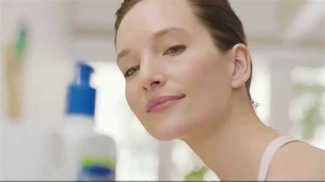 Cetaphil Gentle Skin Cleanser TV commercial - Give Your Skin Even More