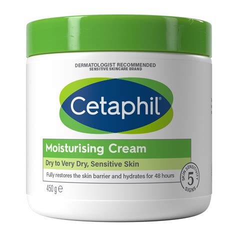 Cetaphil Moisturizing Cream commercials