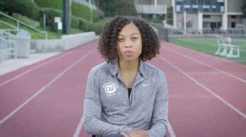 Challenged Athletes Foundation TV Spot, 'Olympian Allyson Felix Salutes Paralympian Scout Bassett' featuring Scout Bassett