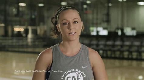 Challenged Athletes Foundation TV commercial - Salute: Megan Blunk