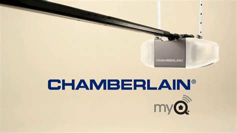 Chamberlain MyQ Home TV commercial