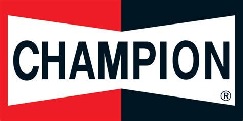 Champion Auto Parts Oil Filters logo