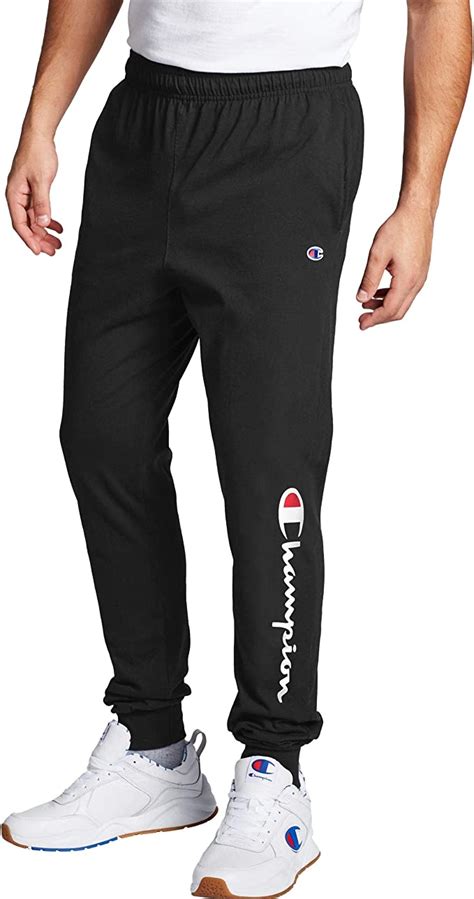 Champion Classic Jersey Graphic Joggers