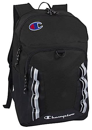 Champion Forever Champ Expedition Backpack logo