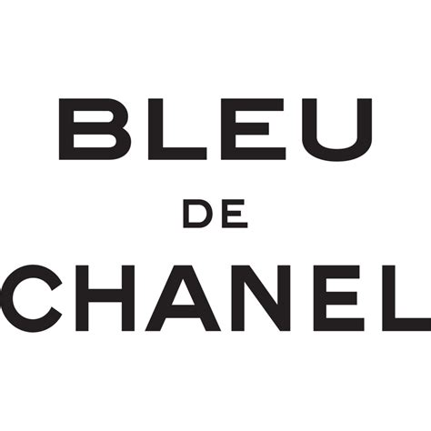 Chanel Bleu de Chanel logo