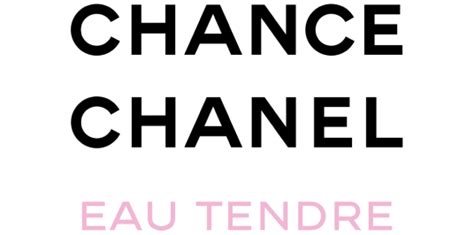 Chanel Chance logo
