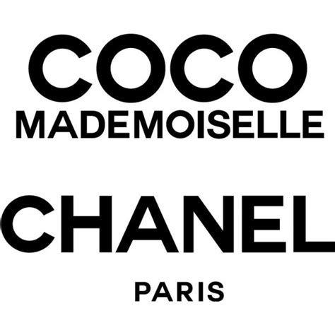 Chanel Coco Mademoiselle logo