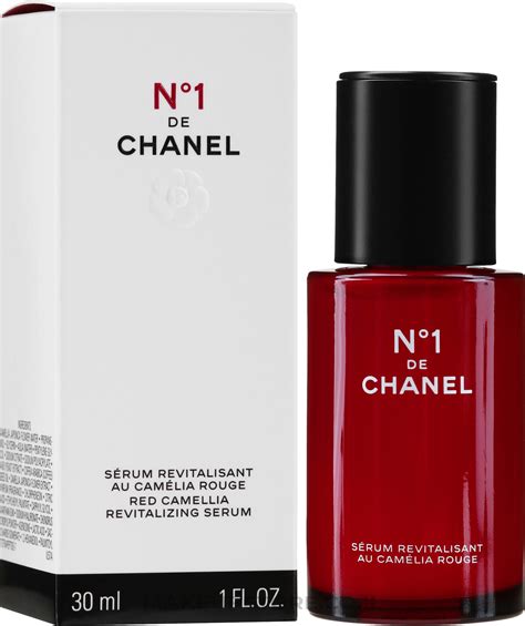 Chanel No. 1 De Chanel Revitalizing Serum commercials