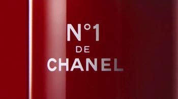Chanel No. 1 TV commercial - Red Camellia