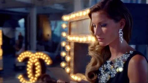 Chanel No. 5 TV Spot, 'The One That I Want' Featuring Gisele Bundchen created for Chanel