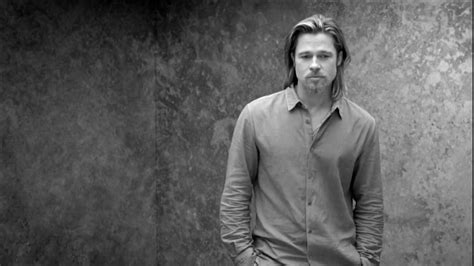 Chanel No. 5 TV Spot, 'There You Are' Featuring Brad Pitt created for Chanel