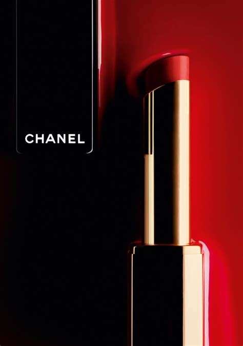 Chanel Rouge Allure L'Extrait logo