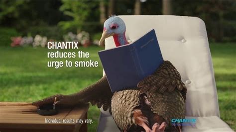 Chantix TV Spot, 'It's Time to Quit Slow Turkey' created for Chantix