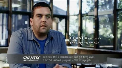 Chantix TV Spot, 'Louis' created for Chantix