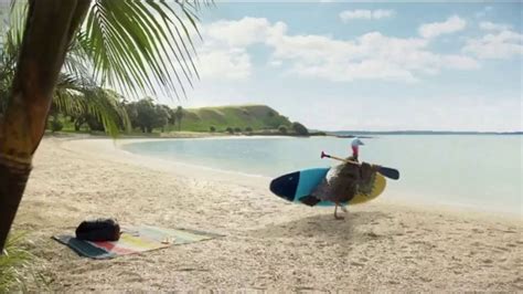 Chantix TV Spot, 'Paddle Board Turkey'