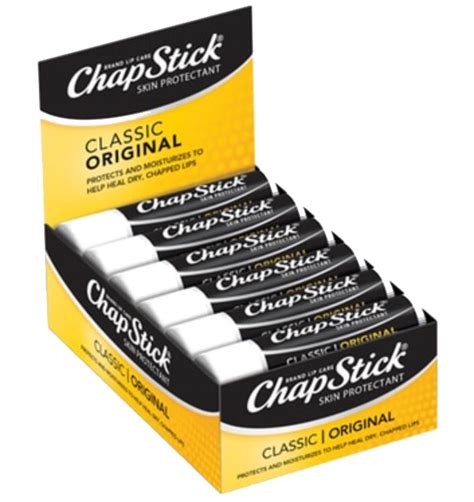 ChapStick Classic Original logo