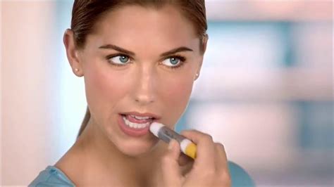 ChapStick Duel Ended Hydration Lock TV Commercial Featuring Alex Morgan created for ChapStick