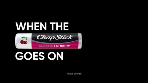 ChapStick TV Spot, 'It's On'