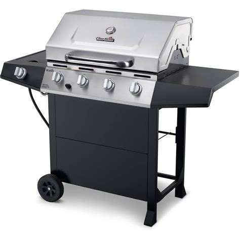 Char-Broil 4 Burner Gas Grill commercials