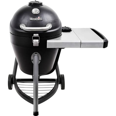 Char-Broil Kamander Kamado-Style Charcoal Grill commercials
