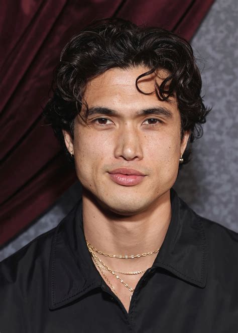 Charles Melton commercials