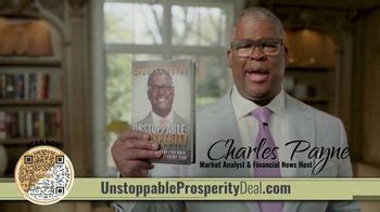 Charles Payne TV commercial - Join 200,000 Others