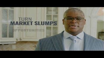 Charles Payne TV commercial - The Threat of Recession