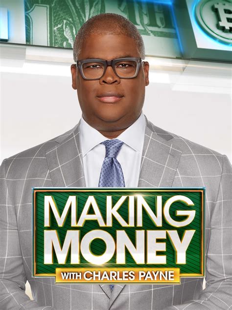 Charles Payne commercials
