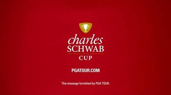 Charles Schwab Cup TV Spot, 'The Ultimate Clubhouse: The Schwab Cup' created for Professional Golf Association