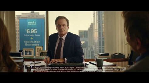 Charles Schwab TV Commercial Featuring Bill Haas, Jay Haas