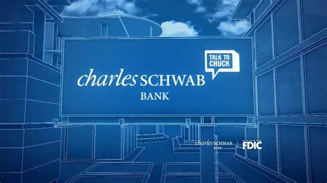 Charles Schwab TV commercial - Searching for a Bank