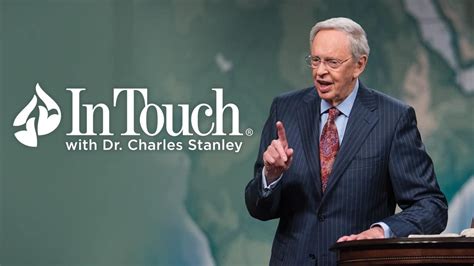 Charles Stanley commercials