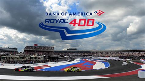 Charlotte Motor Speedway TV Spot, '2019 Bank of America Roval 400'
