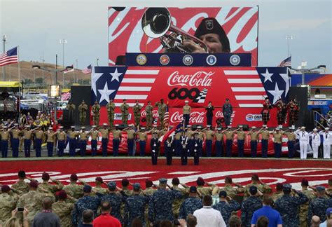 Charlotte Motor Speedway TV Spot, '2019 Coca-Cola 600: 60th Running: The Most Patriotic Day in Racing' Song by Cheap Trick