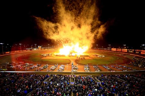 Charlotte Motor Speedway TV commercial - 2020 Can-Am World Finals