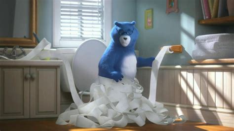 Charmin TV commercial - Use Less