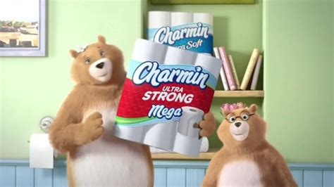 Charmin Ultra Mega Roll TV commercial - Cha-Ching