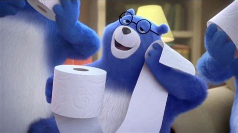 Charmin Ultra Soft TV commercial - Bears Cant Keep Their Paws Off Toilet Paper