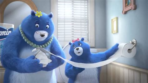 Charmin Ultra Soft TV Spot, 'Potty Training With Charmin Bears' created for Charmin