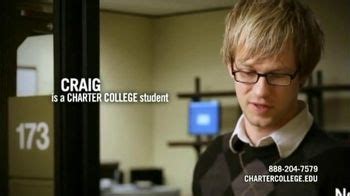 Charter College TV Commercial For Changing Futures