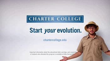 Charter College TV Spot, 'Epic Journey'