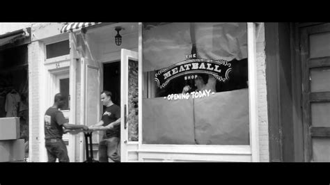 Chase Business Ink TV commercial - Meatball Shops