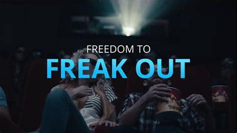Chase Freedom Mobile App TV commercial - Freak Out