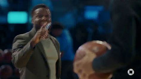 Chase Freedom Unlimited TV Spot, 'Bought the Team' Featuring Kevin Hart, Stephen Curry featuring Kevin Hart
