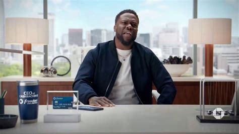 Chase Freedom Unlimited TV Spot, 'CEO of Cashbacking' Featuring Kevin Hart featuring Damien Collins